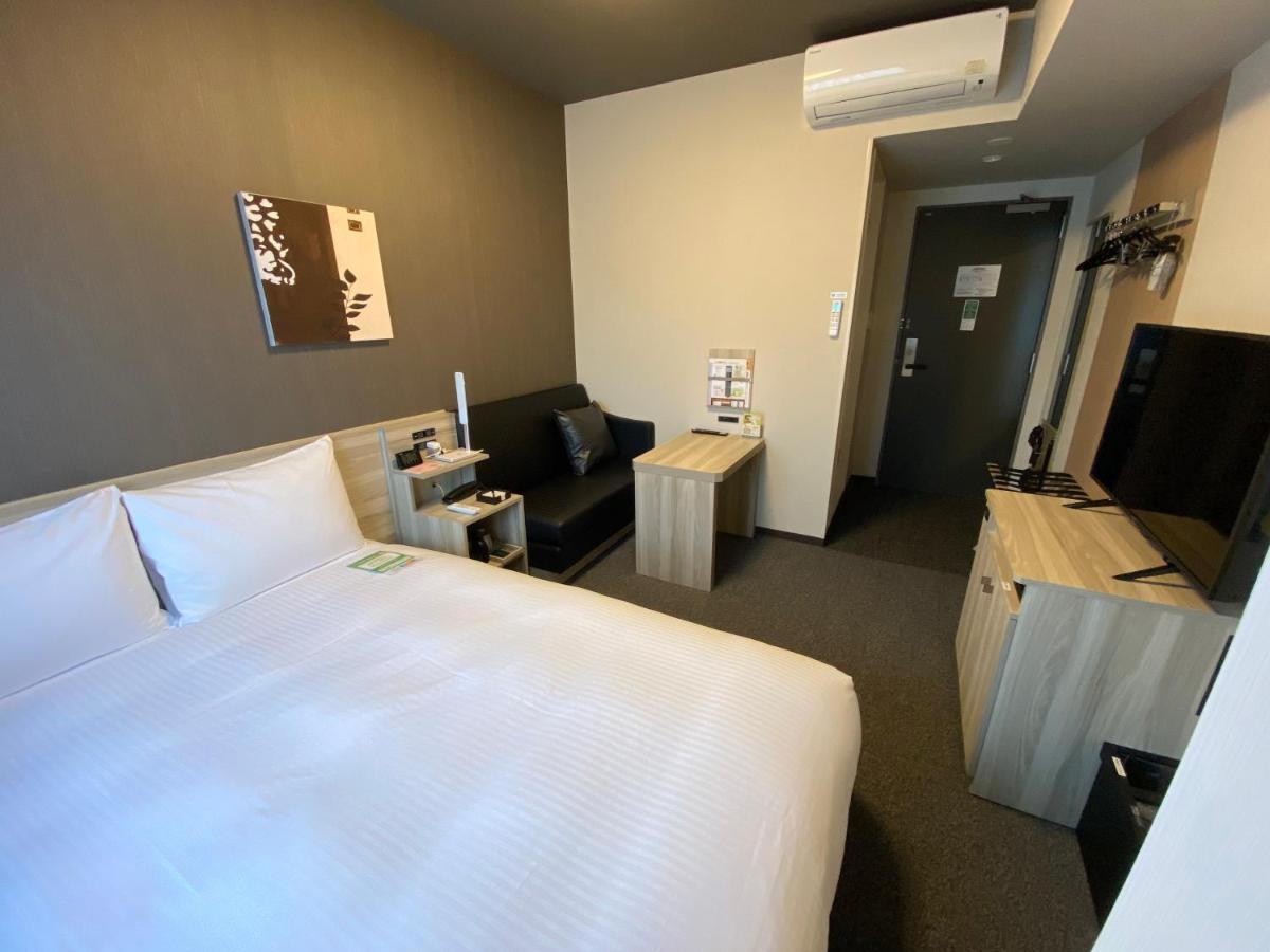 Hotel Route Inn Shunan - Tokuyama Higashi Inter - Екстериор снимка